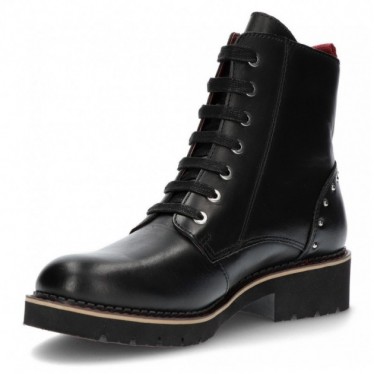 BOTINES PIKOLINOS VICAR W0V-8610 BLACK