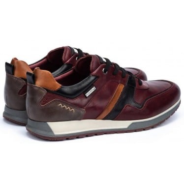 ZAPATOS PIKOLINOS CAMBIL M5N6344C2 GARNET