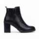 BOTINES PIKOLINOS POMPEYA W9T-8594 BLACK