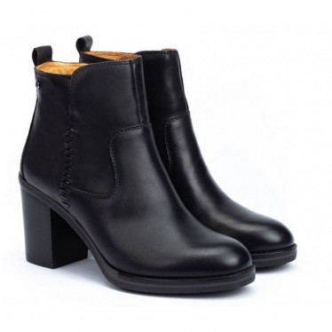 BOTINES PIKOLINOS POMPEYA W9T-8594 BLACK