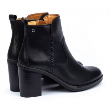 BOTINES PIKOLINOS POMPEYA W9T-8594 BLACK