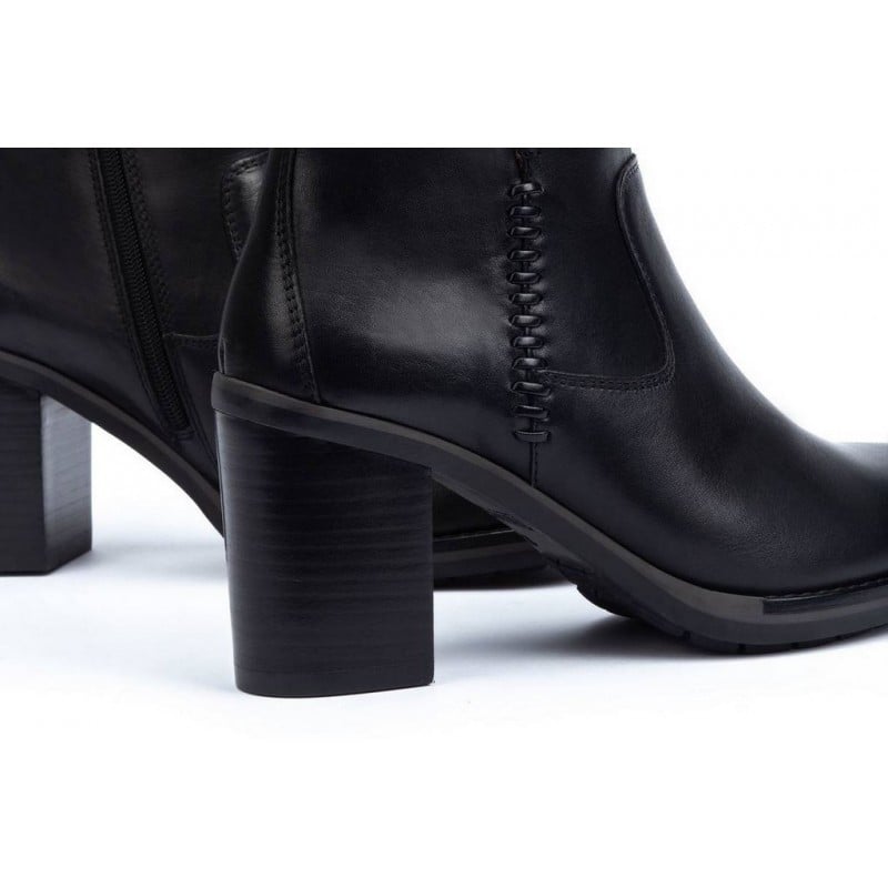 BOTINES PIKOLINOS POMPEYA W9T-8594 BLACK