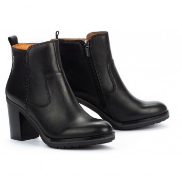 BOTINES PIKOLINOS POMPEYA W9T-8594 BLACK
