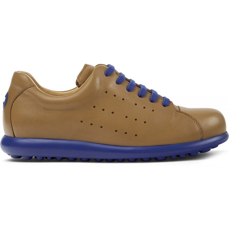 DEPORTIVA CAMPER PELOTAS X LITE K200747 MARRON_AZUL_033