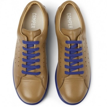 DEPORTIVA CAMPER PELOTAS X LITE K200747 MARRON_AZUL_033