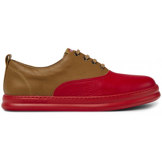 ZAPATILLAS RUNNER FOUR K100803 ROJO ZAPATILLAS RUNNER FOUR K100803 ROJO