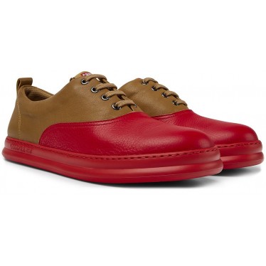 ZAPATILLAS RUNNER FOUR K100803 ROJO