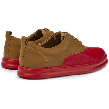 ZAPATILLAS RUNNER FOUR K100803 ROJO