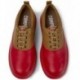 ZAPATILLAS RUNNER FOUR K100803 ROJO