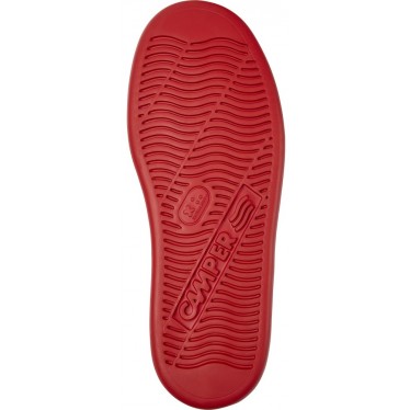 ZAPATILLAS RUNNER FOUR K100803 ROJO