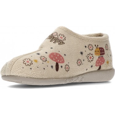 PANTUFLA VULLADI 4210 ABEJITAS NIQUEL