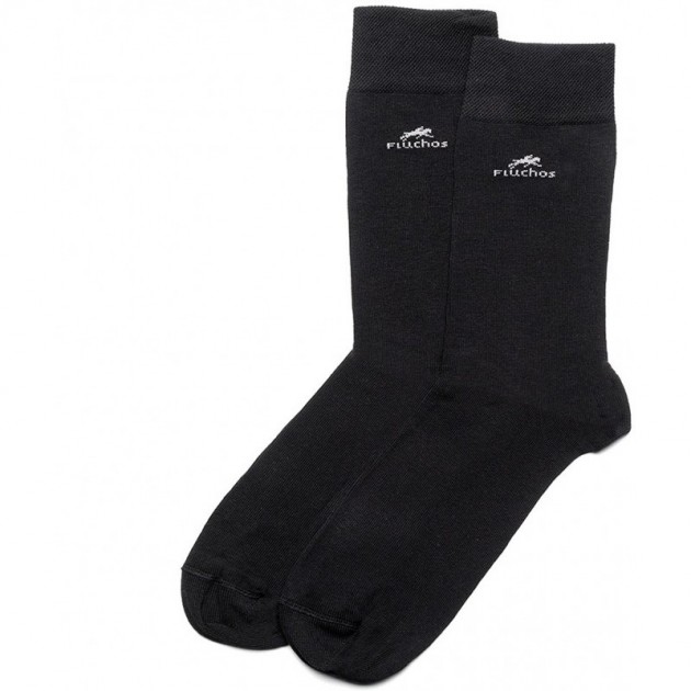 CALCETINES FLUCHOS CA0003 BLACK