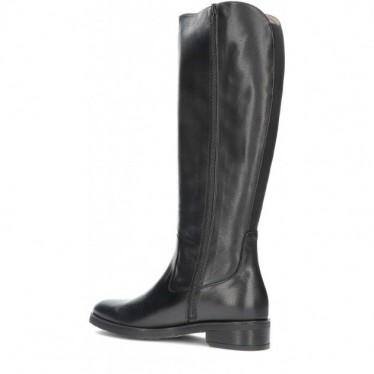 BOTA WONDERS ROCIO C-5470 NEGRO