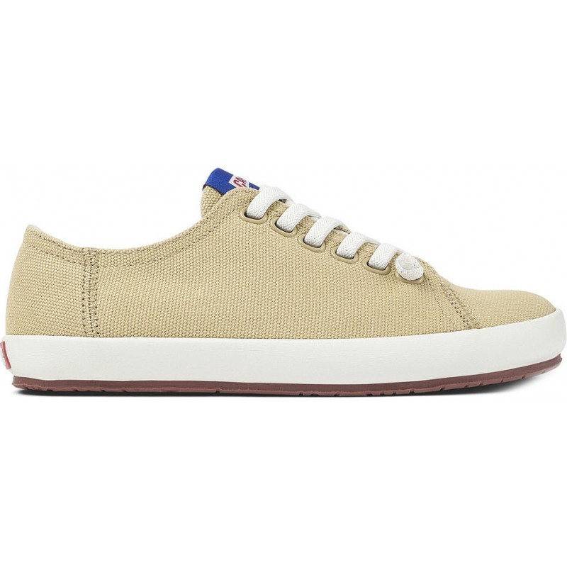 ZAPATILLAS CAMPER PEU RAMBLA VULCANIZADO 21897 CREMA_090