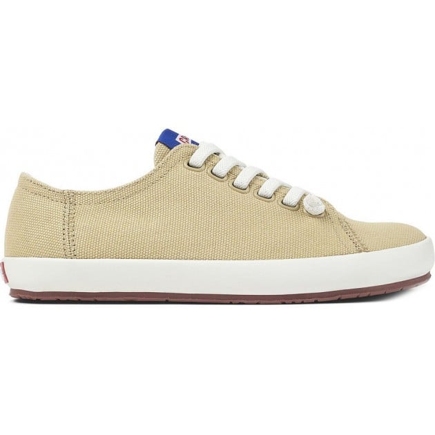 ZAPATILLAS CAMPER PEU RAMBLA VULCANIZADO 21897 CREMA_090