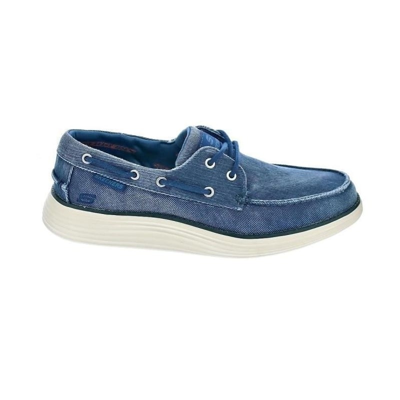 ZAPATILLAS SKECHERS LORANO STATUS 2.0 NAVY