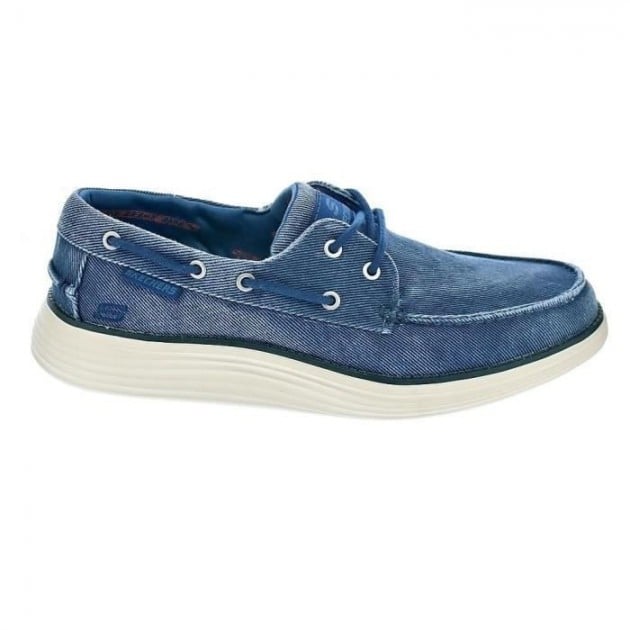 ZAPATILLAS SKECHERS LORANO STATUS 2.0 NAVY ZAPATILLAS SKECHERS LORANO STATUS 2.0 NAVY
