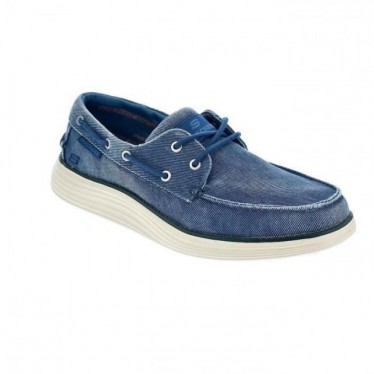 ZAPATILLAS SKECHERS LORANO STATUS 2.0 NAVY