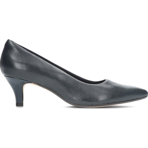 ZAPATOS CLARKS LINVALE JERICA MATE MARINO ZAPATOS CLARKS LINVALE JERICA MATE MARINO