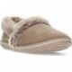 PANTUFLA SKECHERS COZY CAMPFIRE TEAM TOASTY 32777 TAUPE