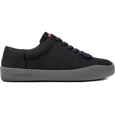 ZAPATILLAS CAMPER PEU TOURING K201517 NEGRO_001