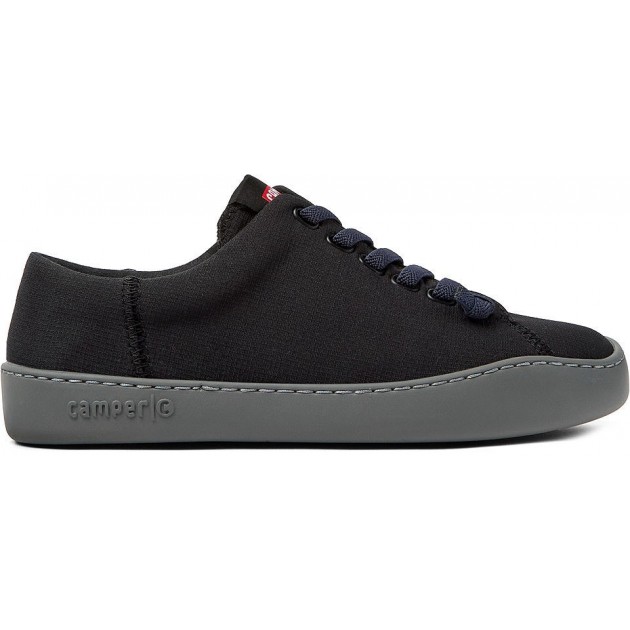 ZAPATILLAS CAMPER PEU TOURING K201517 NEGRO_001 ZAPATILLAS CAMPER PEU TOURING K201517 NEGRO_001