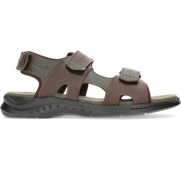 SANDALIAS CLARKS WALKFORD DARK_BROWN SANDALIAS CLARKS WALKFORD DARK_BROWN