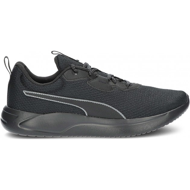SNEAKERS PUMA RESOLVE SMOOTH 376219 BLACK SNEAKERS PUMA RESOLVE SMOOTH 376219 BLACK