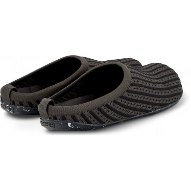 PANTUFLAS CAMPER WABI K201519 BROWN