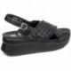 SANDALIAS CALLAGHAN CHESS 29906 NEGRO