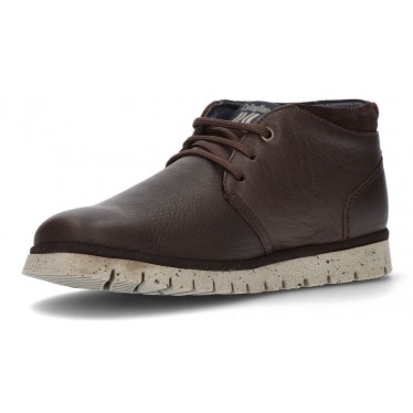 BOTAS CALLAGHAN SHERPA BROWN