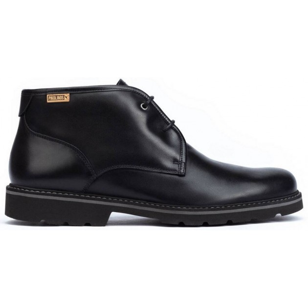 BOTINES PIKOLINOS BILBAO M6E-8320 BLACK BOTINES PIKOLINOS BILBAO M6E-8320 BLACK