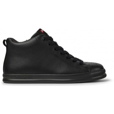 ZAPATILLAS CAMPER RUNNER K300418 NEGRO