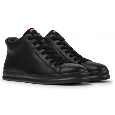 ZAPATILLAS CAMPER RUNNER K300418 NEGRO