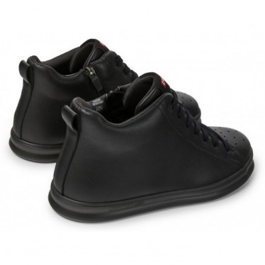 ZAPATILLAS CAMPER RUNNER K300418 NEGRO