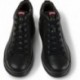 ZAPATILLAS CAMPER RUNNER K300418 NEGRO