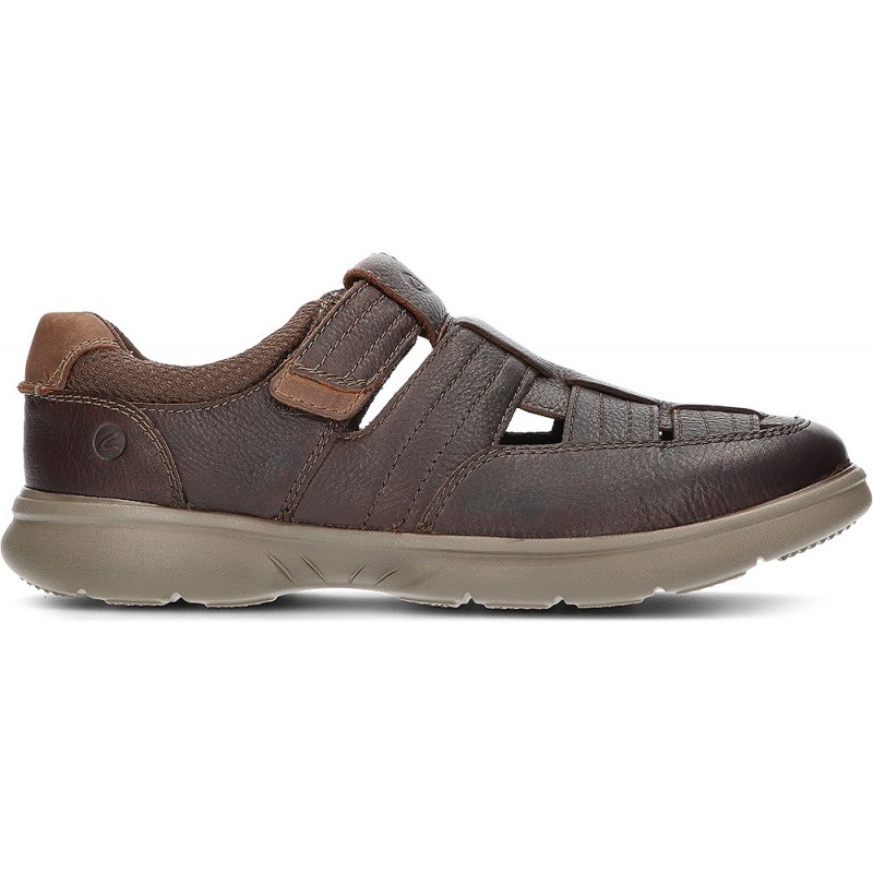 SANDALIAS CLARKS BRADLEY COVE BROWN