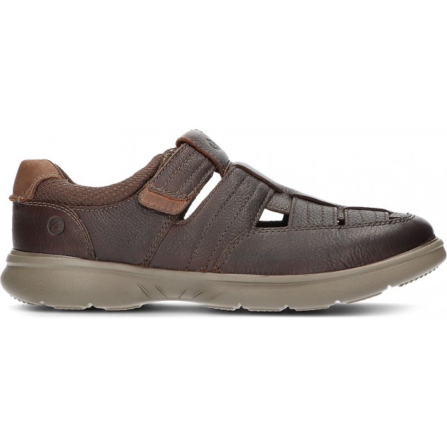 SANDALIAS CLARKS BRADLEY COVE BROWN SANDALIAS CLARKS BRADLEY COVE BROWN