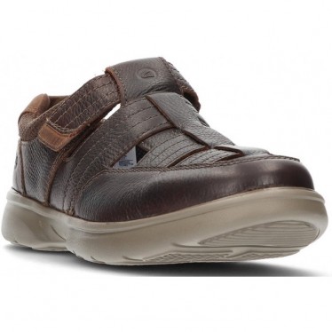 SANDALIAS CLARKS BRADLEY COVE BROWN