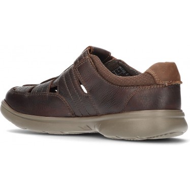 SANDALIAS CLARKS BRADLEY COVE BROWN