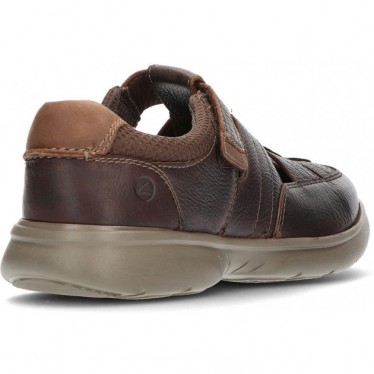 SANDALIAS CLARKS BRADLEY COVE BROWN