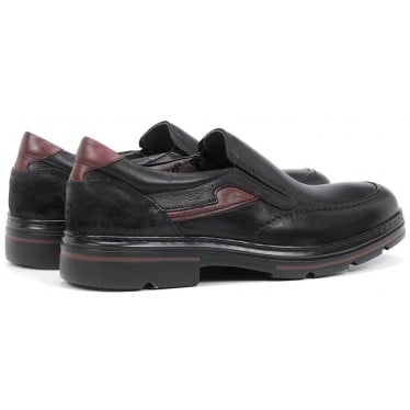 MOCASIN FLUCHOS MURRAY F1046 NEGRO