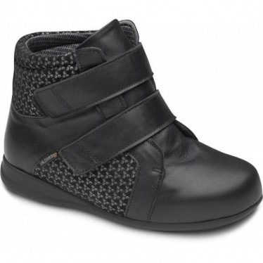 BOTA ORTOPÉDICA CALZAMEDI ESPECIAL DIABETICO 0796 W BLACK