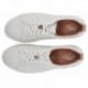 ZAPATILLAS CLARKS UN MAUI LACE W ANCHO ESPECIAL BLANCO