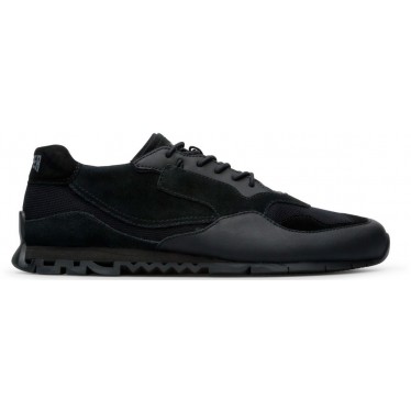 ZAPATILLAS CAMPER NOTHING K100436 NEGRO