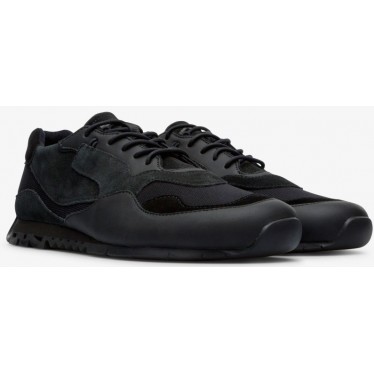 ZAPATILLAS CAMPER NOTHING K100436 NEGRO