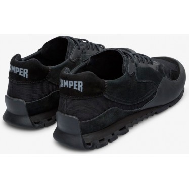 ZAPATILLAS CAMPER NOTHING K100436 NEGRO