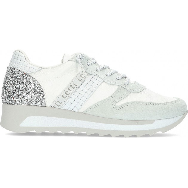 SNEAKERS CETTI ACOLCHADO C-847 WHITE SNEAKERS CETTI ACOLCHADO C-847 WHITE