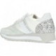 SNEAKERS CETTI ACOLCHADO C-847 WHITE