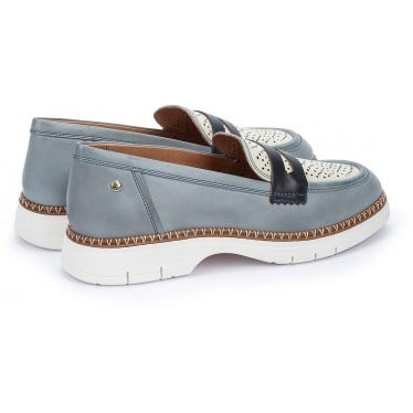 MOCASINES PIKOLINOS HENARES W1A-3864C1 DENIM